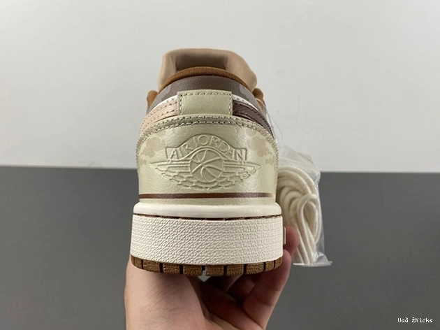 5 SE Jordan Tan HF5753-221 Hemp Modern British 1 Light Low 0728